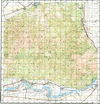 Топографические карты Генштаба России 1:100 000 1см.=1км. M-44-054