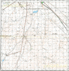 Топографические карты Генштаба России 1:100 000 1см.=1км. M-44-065