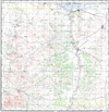 Топографические карты Генштаба России 1:100 000 1см.=1км. M-44-067