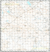 Топографические карты Генштаба России 1:100 000 1см.=1км. M-44-075