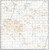 Топографические карты Генштаба России 1:100 000 1см.=1км. M-44-076