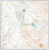 Топографические карты Генштаба России 1:100 000 1см.=1км. M-44-086