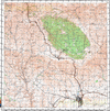 Топографические карты Генштаба России 1:100 000 1см.=1км. M-44-107