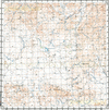 Топографические карты Генштаба России 1:100 000 1см.=1км. M-44-109