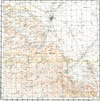 Топографические карты Генштаба России 1:100 000 1см.=1км. M-44-111