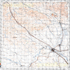 Топографические карты Генштаба России 1:100 000 1см.=1км. M-44-117