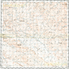 Топографические карты Генштаба России 1:100 000 1см.=1км. M-44-123