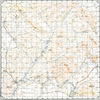 Топографические карты Генштаба России 1:100 000 1см.=1км. M-44-138