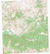 Топографические карты Генштаба России 1:100 000 1см.=1км. M-44-035