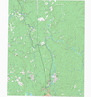 Топографические карты Генштаба России 1:100 000 1см.=1км. N-45-005