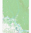 Топографические карты Генштаба России 1:100 000 1см.=1км. N-45-030