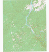 Топографические карты Генштаба России 1:100 000 1см.=1км. N-45-092