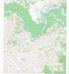Топографические карты Генштаба России 1:100 000 1см.=1км. N-45-125