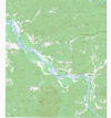 Топографические карты Генштаба России 1:100 000 1см.=1км. N-45-126