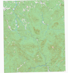 Топографические карты Генштаба России 1:100 000 1см.=1км. N-45-129