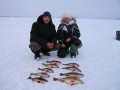 Рыбалка в Томской области на озере Васильево, Глухое