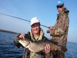 Рыбалка в Томской области