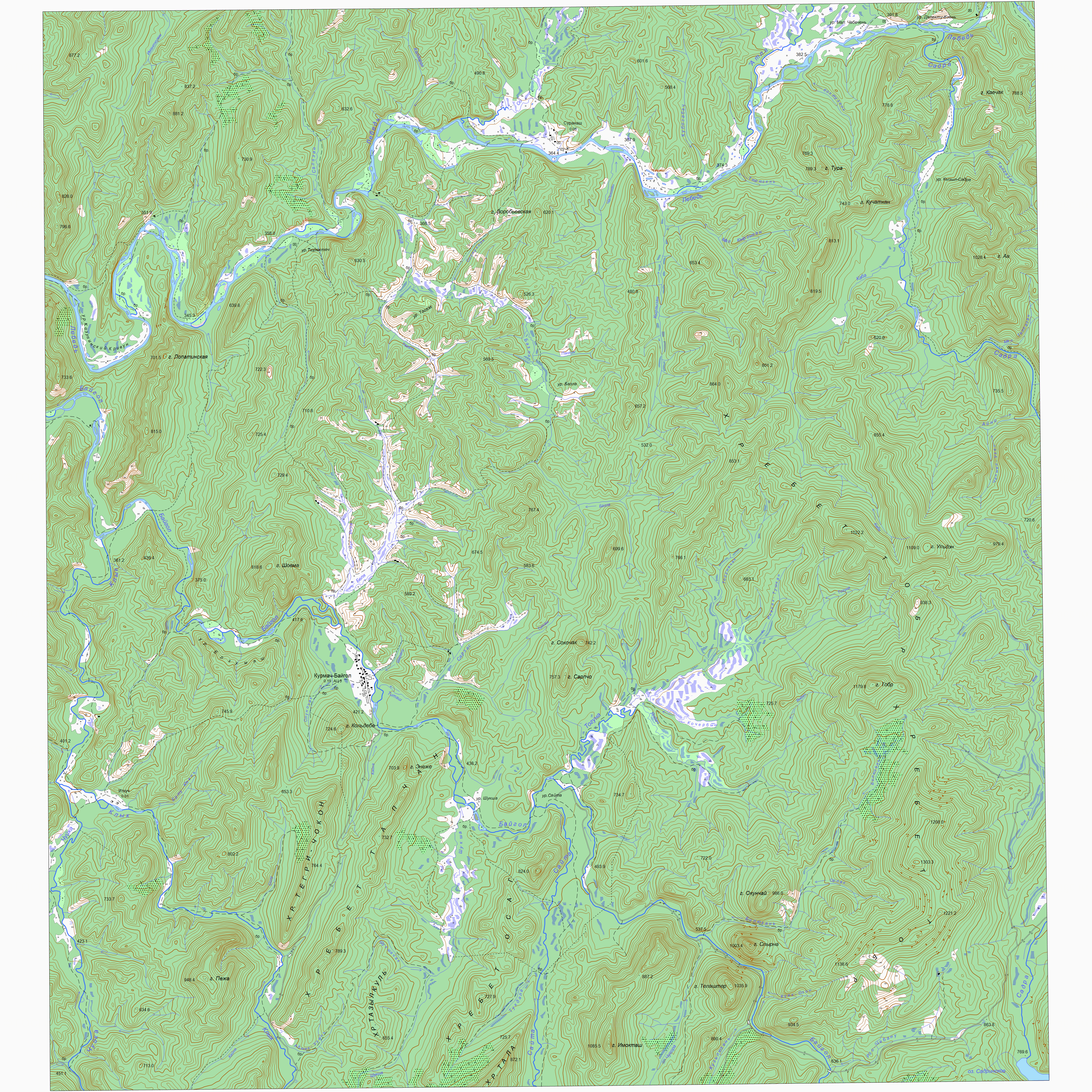 N 45. Генштаб квадрат n-45. N-45-78. Топографическая карта n-45-140. N-45-083.