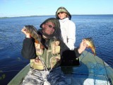 Рыбалка в Сибири озеро Тенис