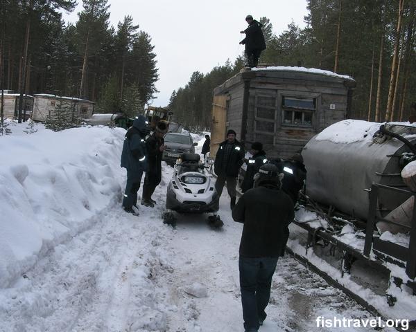 Бригада "Ух" из отчета