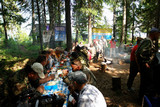 Приглашаем с 9 по 11 июля 2010 года принять участие в межрегиональном соревновании по спортивной ловле рыбы с лодок спиннингом в Томской области - РТК 2010 и празднование "Дня рыбака".