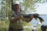 Рыбалка видео часть 3. Таежные озера Томской области.