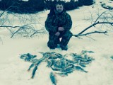 Рыбалка на базе "Клевое место" Сузунский район НСО.