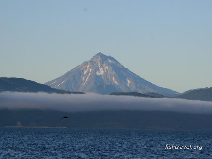 Морская прогулка Камчатка