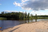 Река Елогуй. Рыбалка в Красноярском крае и Эвенкии на тайменя.