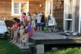 Отдых в Сузунском районе с детьми и друзьями на базе "Клевое место".