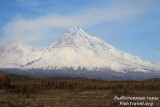 Вулканы Камчатки.