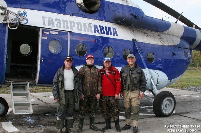 Группа на рыбалку на озеро Васильево в августе 2012г.