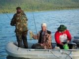 Видео о Байкале. Рыбалка Байкал июнь 2006. Слайдшоу часть 2 рыбалка