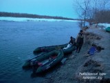 Готовимся к сплаву по реке Начилово-Большая