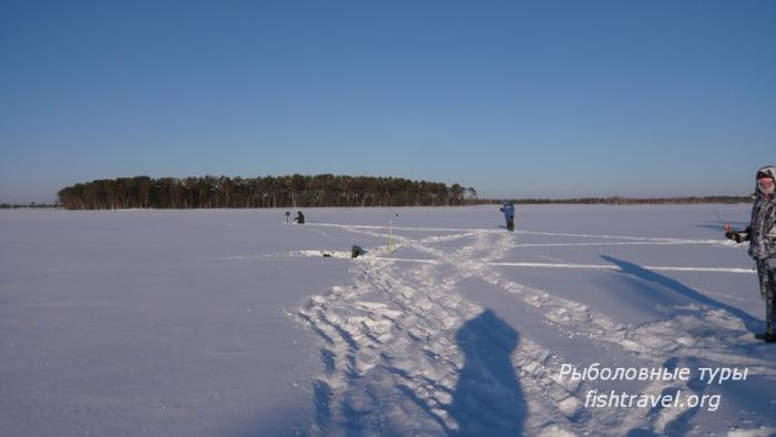 Рыбалка Тенис
