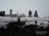 Рыбалка на реке Налычево. Камчатка