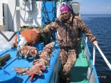 Байкал Круиз на рыбалку