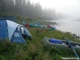 Ранее утро в лагере Ранее утро в лагере