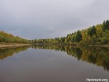 Рыбалка в Томской области на реке Обь и притоках.