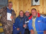 Круиз на рыбалку на Байкал