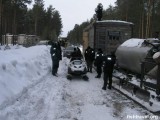 Бригада ух..Спасибо за помощь в ремонте прицепа.