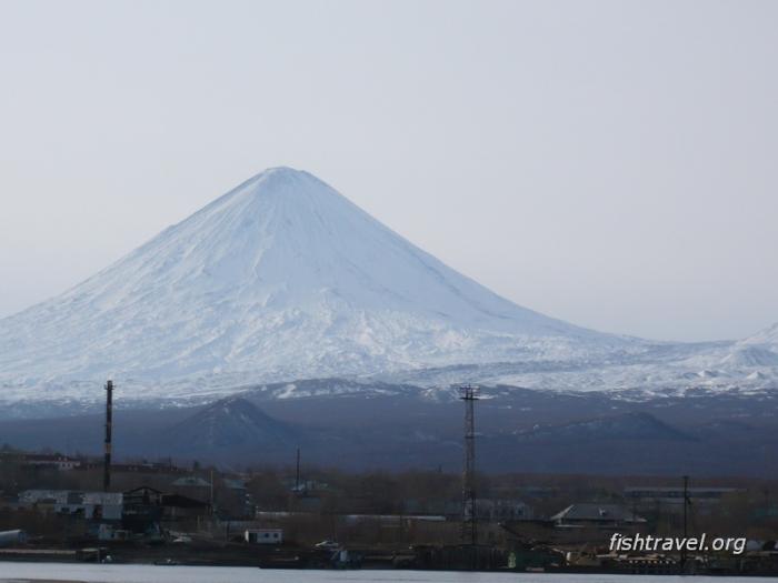 Рыбалка на Камчатке