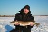 Рыбалка на озере Белое