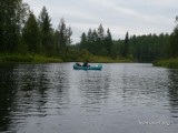 тур за тайменем в Красноярск