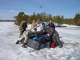 Рыбалка в Томской области