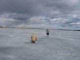 Рыболовный тур на вертолете