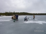 Платная рыбалка. Тур на вертолете