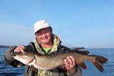 Рыбалка видео часть 2. Таежные озера Томской области.