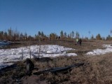 Зимняя рыбалка в Томской области