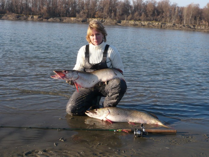 Рыбалка Сузун. 28 октября 2010